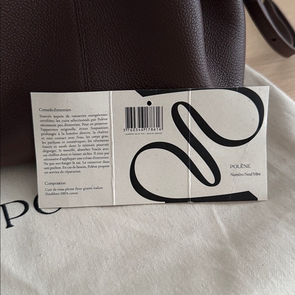 Polene Numero Neuf mini - Picture 5 of 5